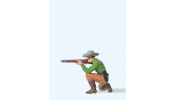 PREISER 54801 Cowboys PREISER 54801 Cowboys