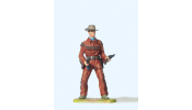 PREISER 54802 Cowboys PREISER 54802 Cowboys