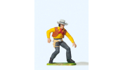 PREISER 54804 Cowboys PREISER 54804 Cowboys