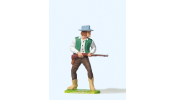 PREISER 54806 Cowboys PREISER 54806 Cowboys