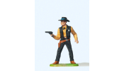 PREISER 54808 Cowboys PREISER 54808 Cowboys