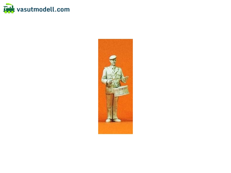 PREISER 64356 1:35 Musiker mit kl. Trommel PREISER 64356 1:35 Musiker mit kl. Trommel