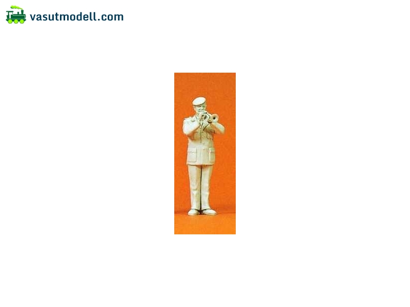 PREISER 64358 1:35 Musiker mit Trompete PREISER 64358 1:35 Musiker mit Trompete