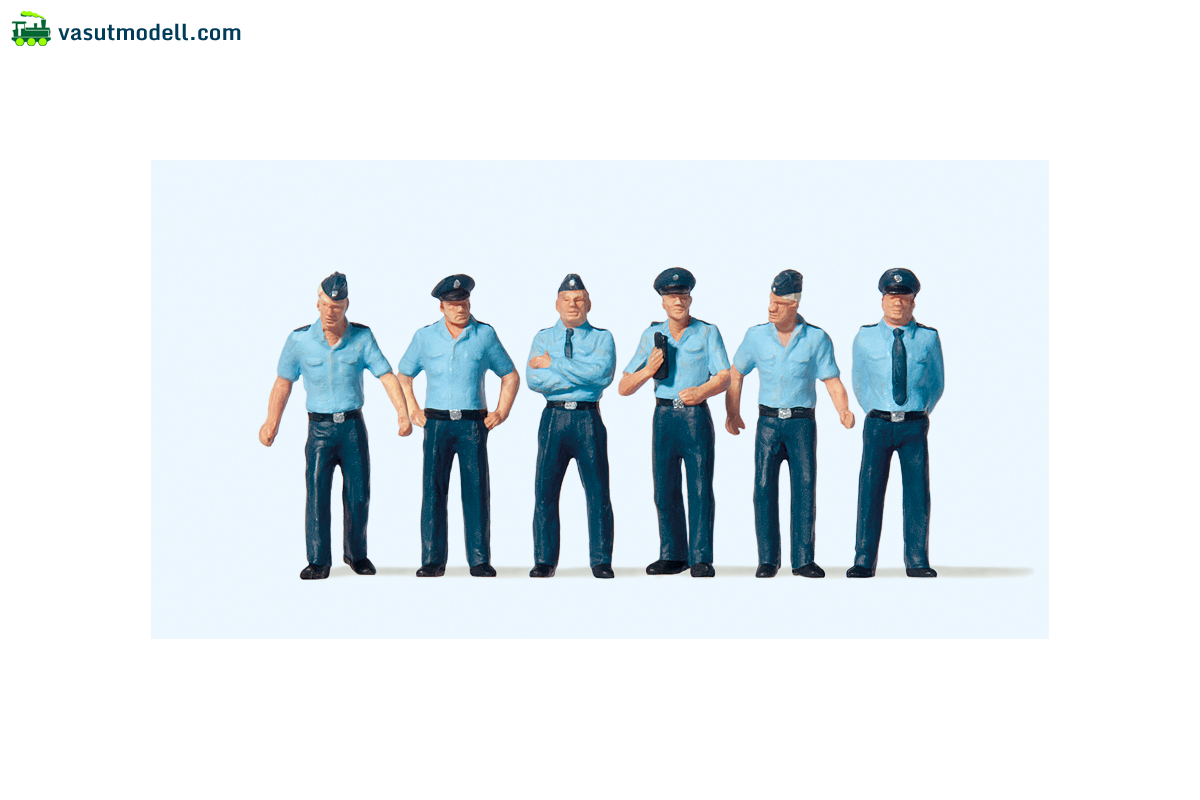 PREISER 72407 1:72 Német katonai pilóták nyári egyenruhában, Bundeswehr PREISER 72407 1:72 Német katonai pilóták nyári egyenruhában, Bundeswehr