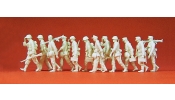 PREISER 72527 1:72 Grenadiere 1939-45 PREISER 72527 1:72 Grenadiere 1939-45