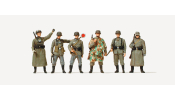 PREISER 72532 1:72 Feldgendarmen PREISER 72532 1:72 Feldgendarmen