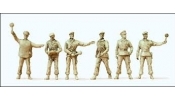 PREISER 72534 1:72 Feldjäger Bundeswehr. PREISER 72534 1:72 Feldjäger Bundeswehr.