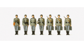 PREISER 72536 1:72 Gránátvető csapat (Granatwerfertrupp) PREISER 72536 1:72 Gránátvető csapat (Granatwerfertrupp)