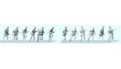 PREISER 72540 1:72 Angreifende Infanterie. Winte PREISER 72540 1:72 Angreifende Infanterie. Winte