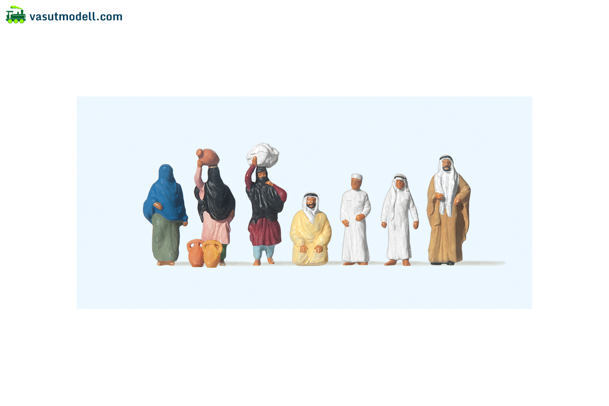 PREISER 74004 1:100 Arabok PREISER 74004 1:100 Arabok
