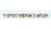 PREISER 79250 Sitzende Reisende PREISER 79250 Sitzende Reisende