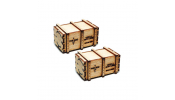 PROSES PHL-K-02 2 X Big Machineary Crates (Kit) PROSES PHL-K-02 2 X Big Machineary Crates (Kit)