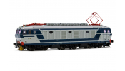 Rivarossi 2701S FS, E.652 088 in original livery with big frontal running number, ep. IV-V DCC Sound