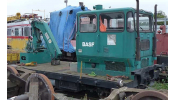 Rivarossi 2913 DB, maintenance tractor KLV 53 BASF