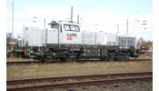 Rivarossi 2920 DB/NordRail, Vossloh DE 12 diesel locomotive, grey livery