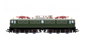 Rivarossi 2941 DR, 6-axle electric locomotive E251 001, green livery with black bogies, ep. III