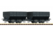 ROCO 34606 H0e Csille, bányavasúti (2 db) ROCO 34606 H0e Csille, bányavasúti (2 db)