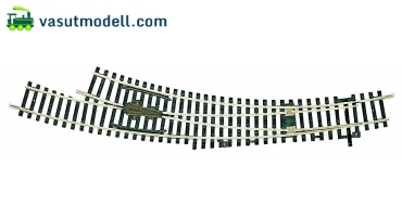 ROCO 42377 �ves v�lt�, jobbos, 2.5 mm