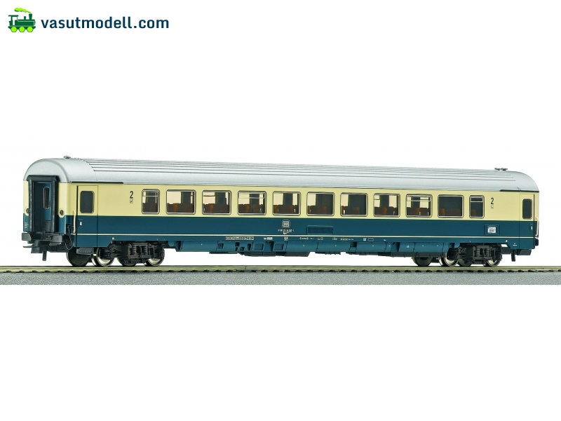 ROCO 45250 Személykocsi IC 2.osztály, termes, DB, KONSUL ROCO 45250 Személykocsi IC 2.osztály, termes, DB, KONSUL