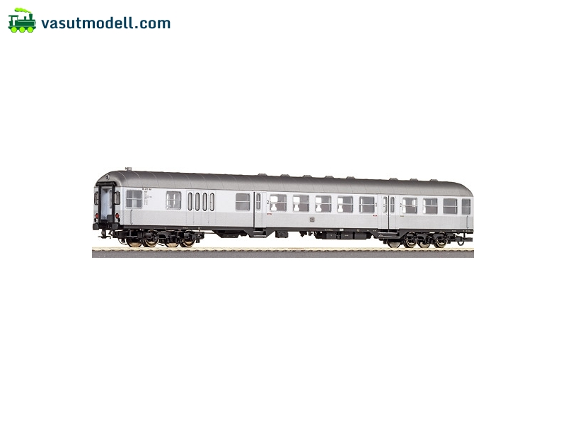 ROCO 45482 Vezérlőkocsi (Silberling), 2.osztály, DB, silber ROCO 45482 Vezérlőkocsi (Silberling), 2.osztály, DB, silber