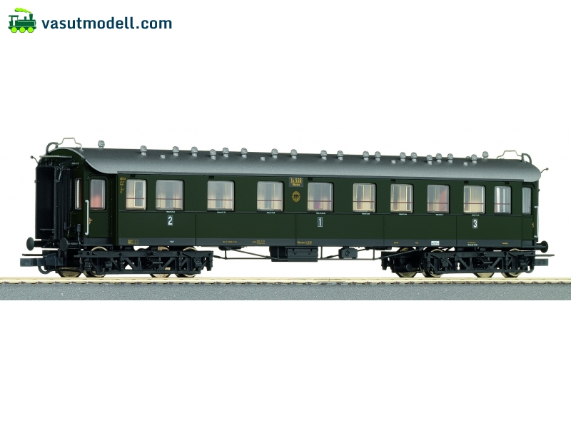 ROCO 45585 Személykocsi, D-Zug 1./2./3.osztály, DRG ROCO 45585 Személykocsi, D-Zug 1./2./3.osztály, DRG