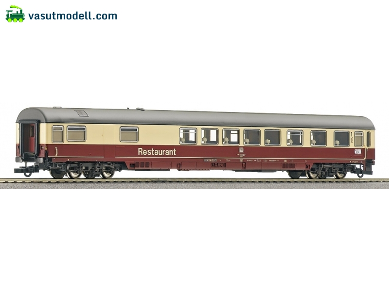 ROCO 45787 Étkezőkocsi, 2. osztály, DB, Mozart ROCO 45787 Étkezőkocsi, 2. osztály, DB, Mozart