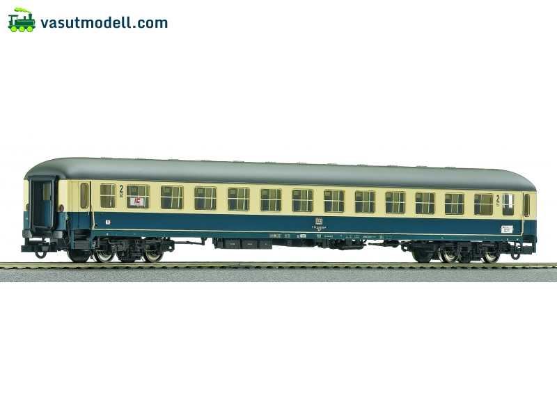 ROCO 45856 Személykocsi, IC 2.osztály, DB, KONSUL, második pályaszám ROCO 45856 Személykocsi, IC 2.osztály, DB, KONSUL, második pályaszám