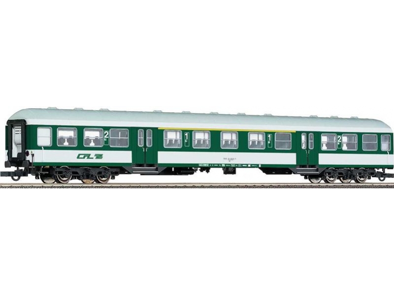 ROCO 45882 Személykocsi (Silberling), 1/2.osztály, CFL ROCO 45882 Személykocsi (Silberling), 1/2.osztály, CFL
