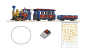 ROCO 5100003 Magic Train: Karácsonyi szerelvény ROCO 5100003 Magic Train: Karácsonyi szerelvény