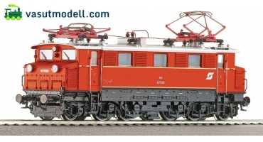 ROCO 62406 Villanymozdony, Rh 1670 �BB, blutorange