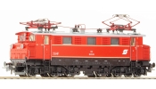 ROCO 62406 Villanymozdony, Rh 1670 ÖBB, blutorange ROCO 62406 Villanymozdony, Rh 1670 ÖBB, blutorange