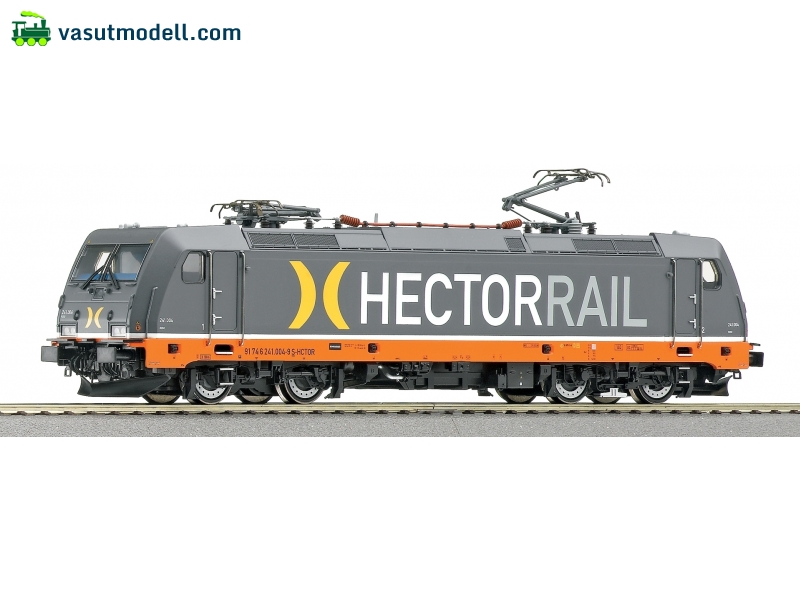 ROCO 62507 Villanymozdony, BR 185.2, HECTORRAIL ROCO 62507 Villanymozdony, BR 185.2, HECTORRAIL