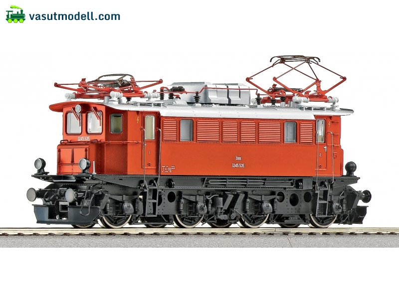 ROCO 62649 Villanymozdony, Rh 1245, ÖBB blutorange ROCO 62649 Villanymozdony, Rh 1245, ÖBB blutorange