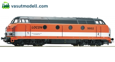 ROCO 62779 D�zelmozdony, 9802 LOCON, VI