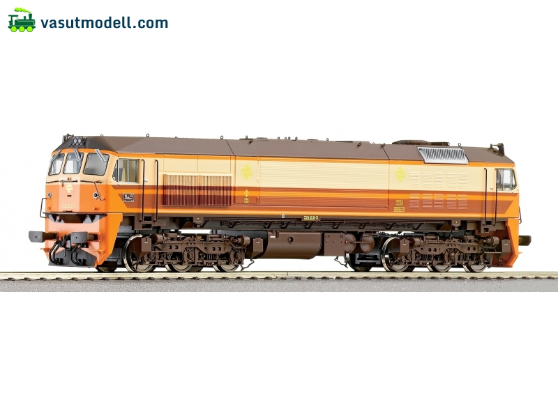 ROCO 62955 Dízelmozdony, D319.2 RENFE, Estrella ROCO 62955 Dízelmozdony, D319.2 RENFE, Estrella