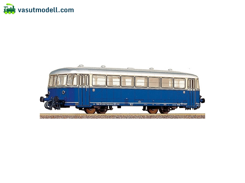 ROCO 63019 Rh 7081 motorvonat pótkocsi, ÖBB ROCO 63019 Rh 7081 motorvonat pótkocsi, ÖBB
