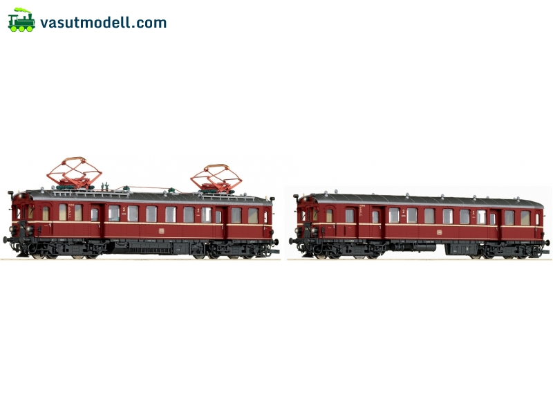 ROCO 63056 Villamos motorvonat, ET85 / ES85, DB ROCO 63056 Villamos motorvonat, ET85 / ES85, DB