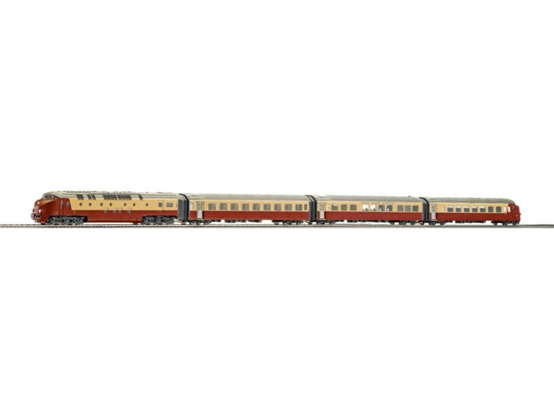 ROCO 63127 TEE-Motorvonat, dízel, RAm SBB ROCO 63127 TEE-Motorvonat, dízel, RAm SBB