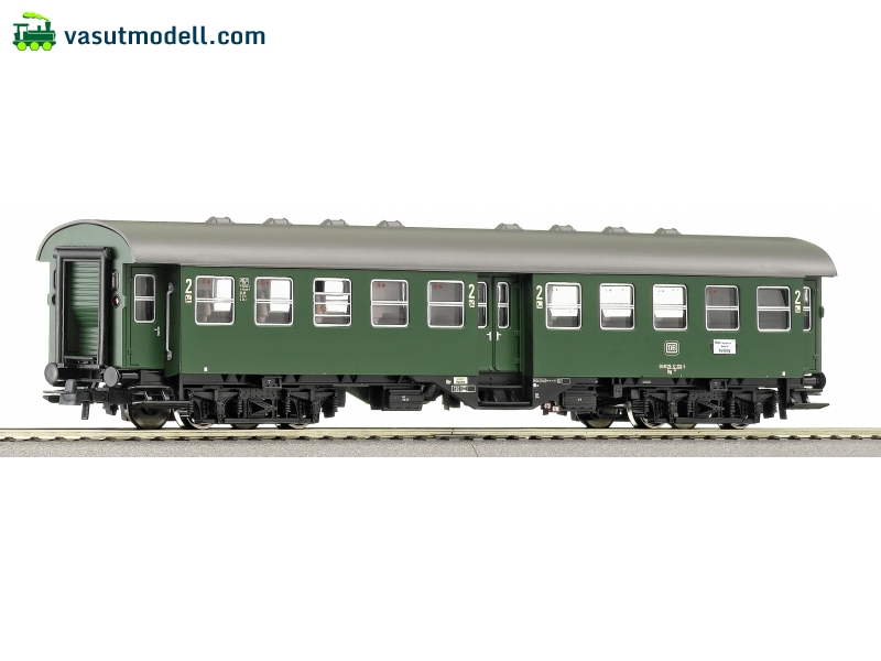 ROCO 64516 Személykocsi 2.osztály, négytengelyes Umbauwagen, DB ROCO 64516 Személykocsi 2.osztály, négytengelyes Umbauwagen, DB