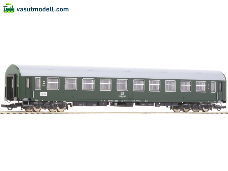 ROCO 64802 Személykocsi, Y-sorozat, 2. osztály, DR ROCO 64802 Személykocsi, Y-sorozat, 2. osztály, DR