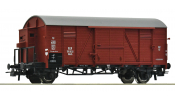 ROCO 6600059 Ged. Güterwag PKP