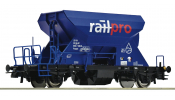 ROCO 6600070 Schotterwagen Railpro