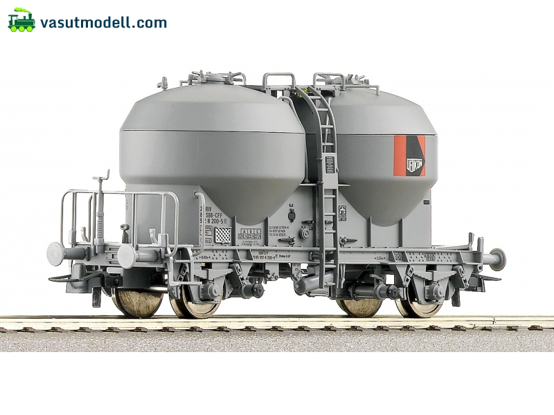 ROCO 66796 Cementporszállító teherkocsi, Ucs Uetikon, SBB ROCO 66796 Cementporszállító teherkocsi, Ucs Uetikon, SBB