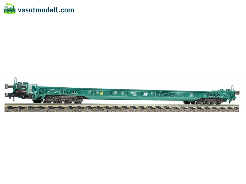 ROCO 67205 RoLa teherkocsi, FS, végkocsi, grün ROCO 67205 RoLa teherkocsi, FS, végkocsi, grün
