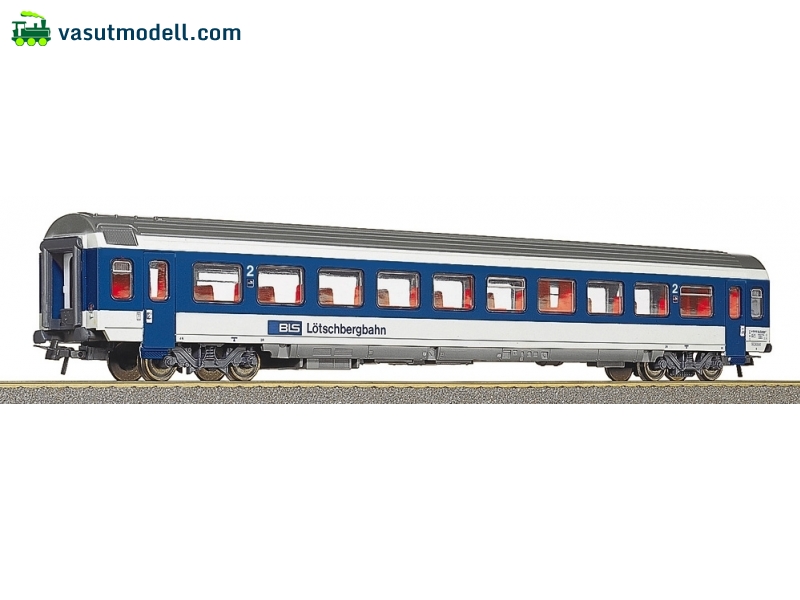 ROCO 67836 Személykocsi EW IV 2.osztály, BLS ROCO 67836 Személykocsi EW IV 2.osztály, BLS