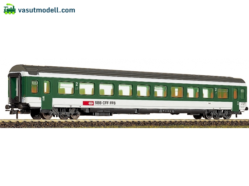 ROCO 67840 Személykocsi EW IV, 2.osztály, SBB ROCO 67840 Személykocsi EW IV, 2.osztály, SBB