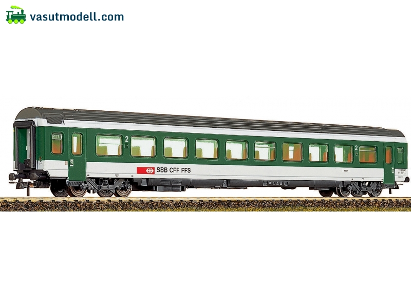 ROCO 67841 Személykocsi EW IV 2.osztály, SBB, második pályaszám ROCO 67841 Személykocsi EW IV 2.osztály, SBB, második pályaszám