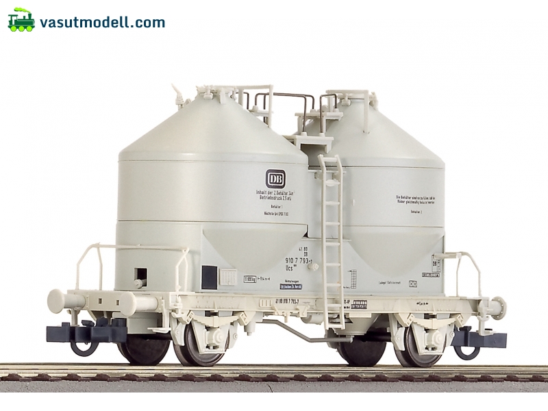ROCO 67861 Cementporszállító teherkocsi, DB ROCO 67861 Cementporszállító teherkocsi, DB