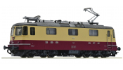 ROCO 71405 Villanymozdony, Re 4/4 11251, TEE, SBB, IV ROCO 71405 Villanymozdony, Re 4/4 11251, TEE, SBB, IV