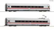 ROCO 72099 ICE 3 betétkocsi (2 db), BR 407, Velaro, DB-AG, VI, DCC #2 ROCO 72099 ICE 3 betétkocsi (2 db), BR 407, Velaro, DB-AG, VI, DCC #2
